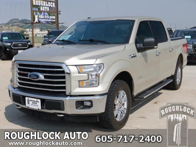 used 2017 Ford F-150 car, priced at $14,954