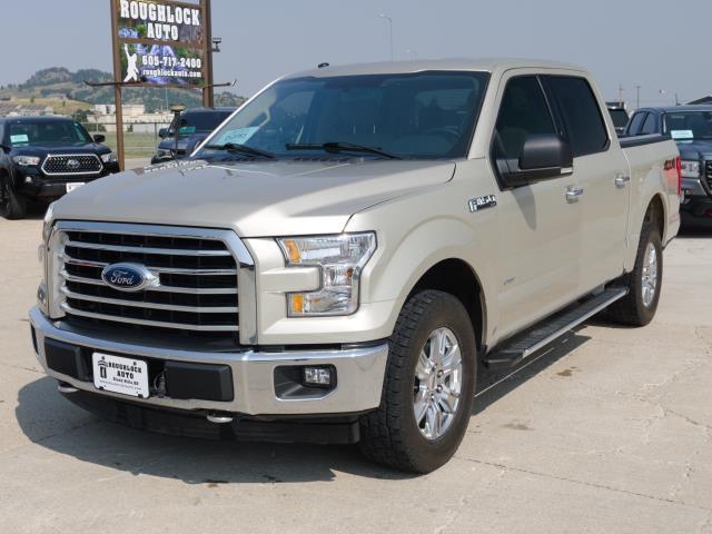 used 2017 Ford F-150 car, priced at $14,954