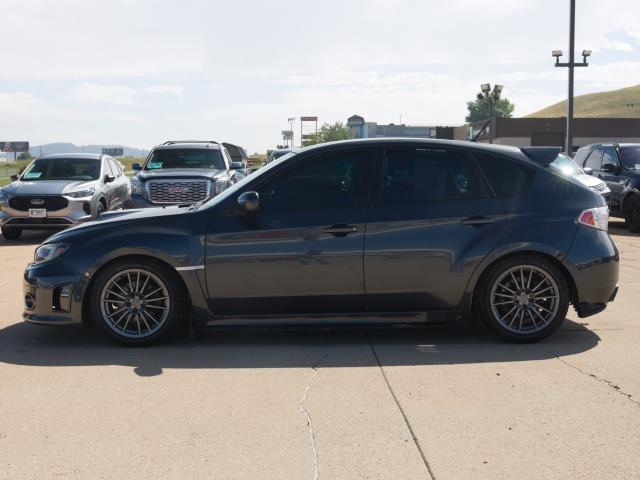 used 2013 Subaru Impreza WRX car, priced at $15,219