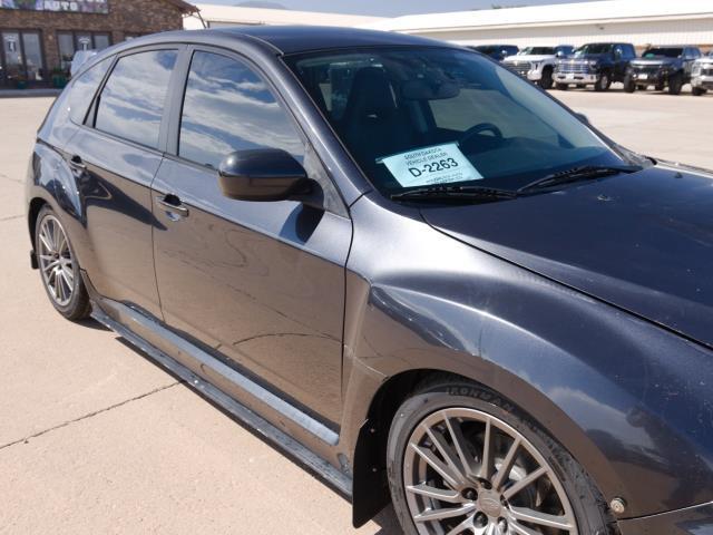 used 2013 Subaru Impreza WRX car, priced at $15,219