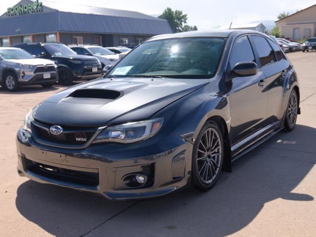 used 2013 Subaru Impreza WRX car, priced at $15,219