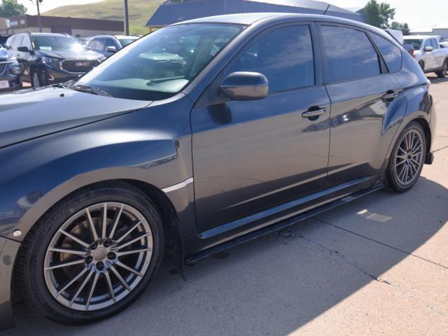 used 2013 Subaru Impreza WRX car, priced at $15,219