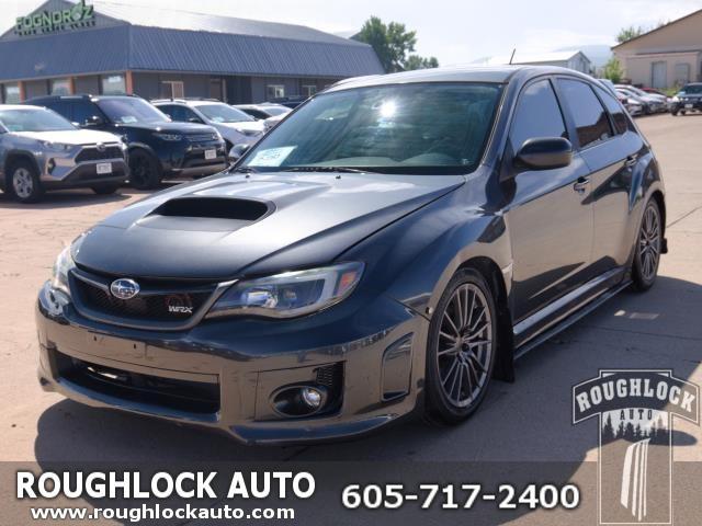 used 2013 Subaru Impreza WRX car, priced at $15,219