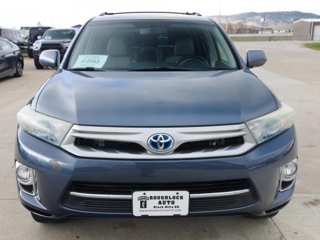 used 2013 Toyota Highlander Hybrid car, priced at $15,984