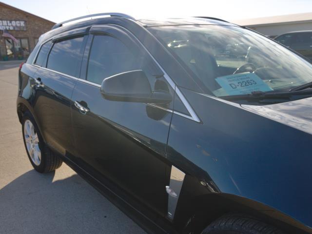 used 2011 Cadillac SRX car, priced at $8,994