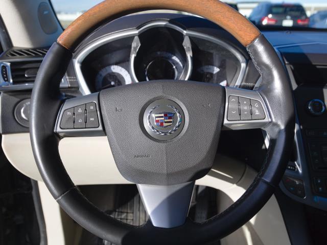 used 2011 Cadillac SRX car, priced at $8,994