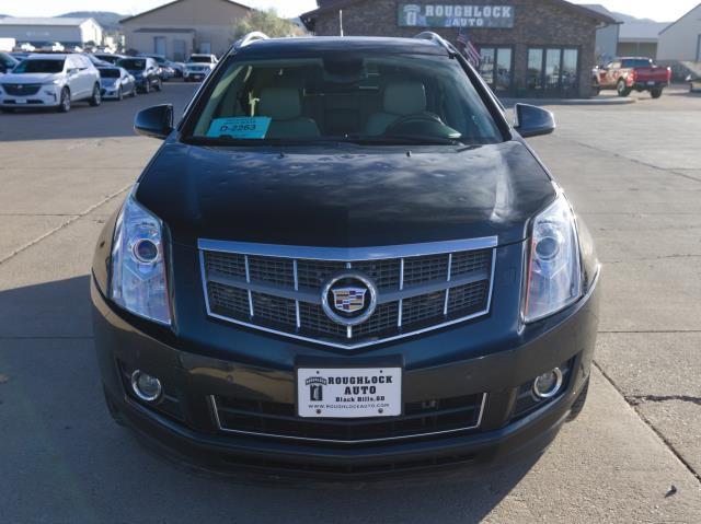 used 2011 Cadillac SRX car, priced at $8,994