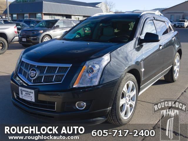 used 2011 Cadillac SRX car, priced at $8,994