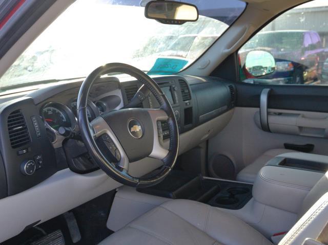 used 2009 Chevrolet Silverado 1500 car, priced at $14,844