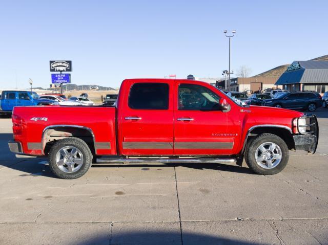 used 2009 Chevrolet Silverado 1500 car, priced at $14,844