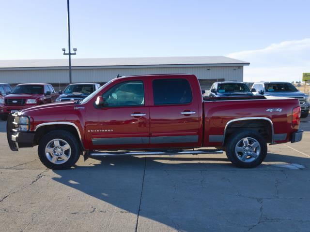 used 2009 Chevrolet Silverado 1500 car, priced at $14,844