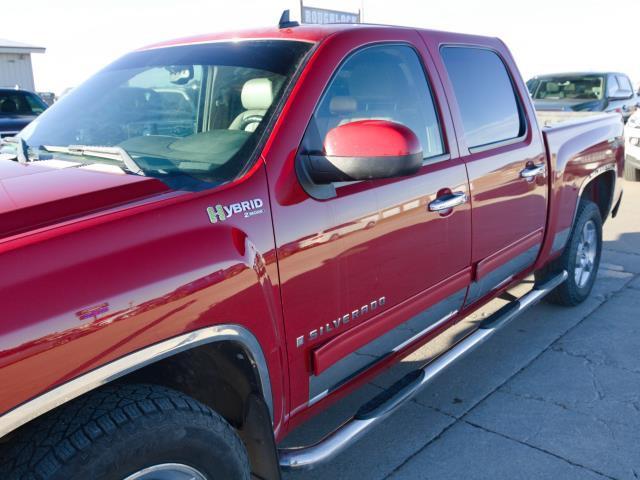 used 2009 Chevrolet Silverado 1500 car, priced at $14,844