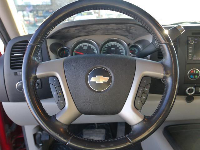 used 2009 Chevrolet Silverado 1500 car, priced at $14,844