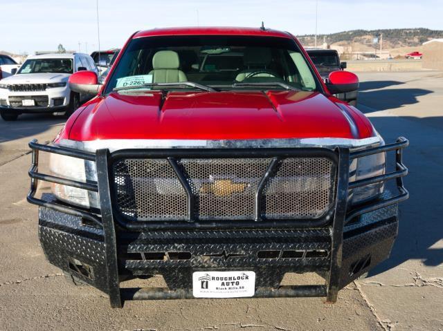 used 2009 Chevrolet Silverado 1500 car, priced at $14,844