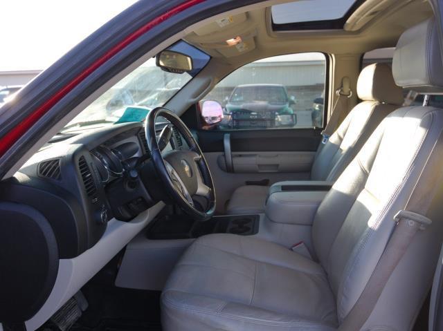 used 2009 Chevrolet Silverado 1500 car, priced at $14,844