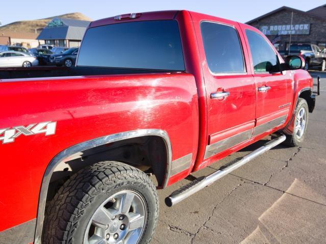 used 2009 Chevrolet Silverado 1500 car, priced at $14,844