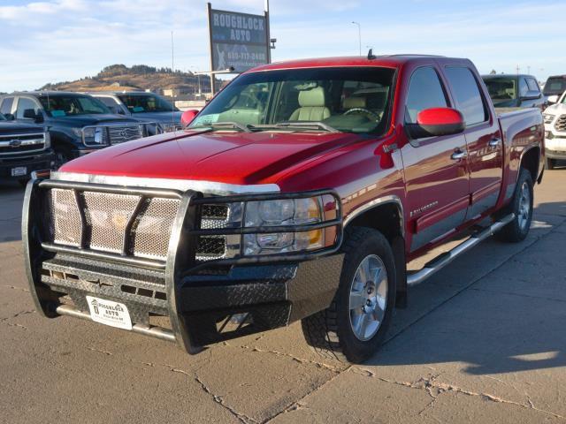 used 2009 Chevrolet Silverado 1500 car, priced at $14,844