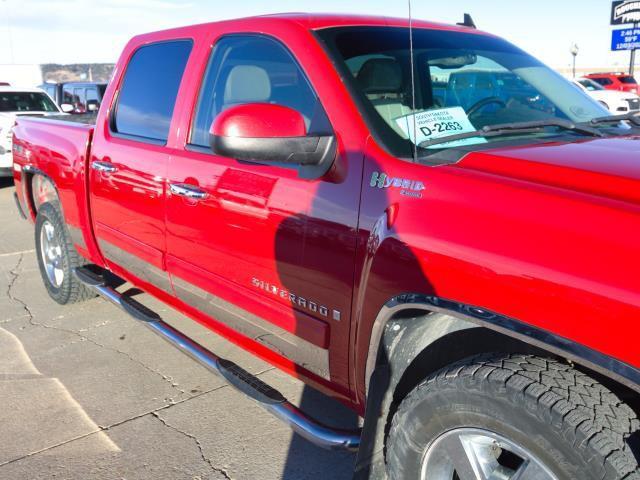 used 2009 Chevrolet Silverado 1500 car, priced at $14,844