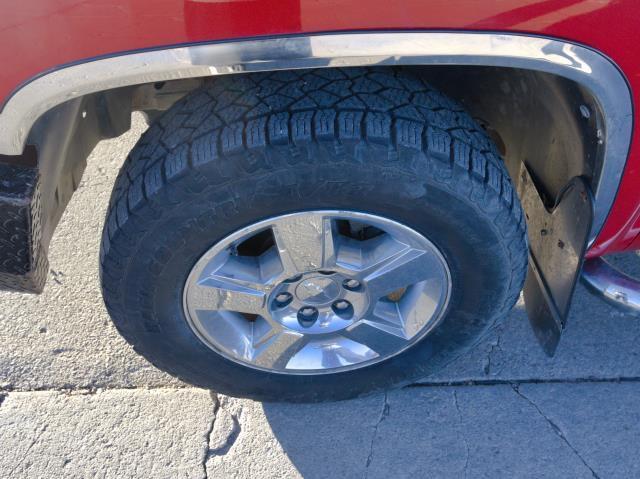 used 2009 Chevrolet Silverado 1500 car, priced at $14,844