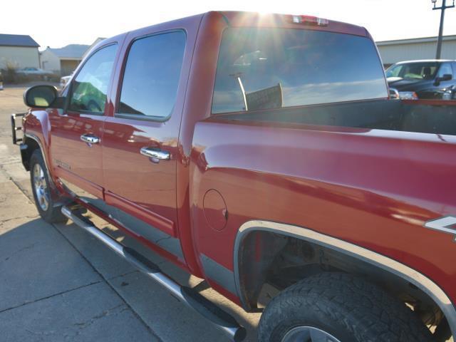 used 2009 Chevrolet Silverado 1500 car, priced at $14,844