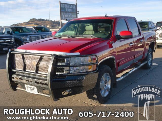 used 2009 Chevrolet Silverado 1500 car, priced at $14,844