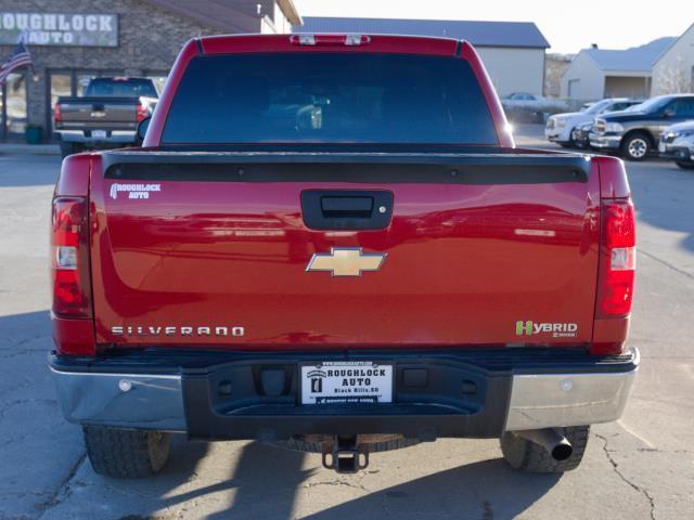 used 2009 Chevrolet Silverado 1500 car, priced at $14,844