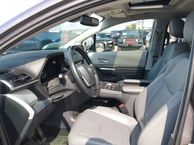used 2022 Toyota Sienna car, priced at $37,815