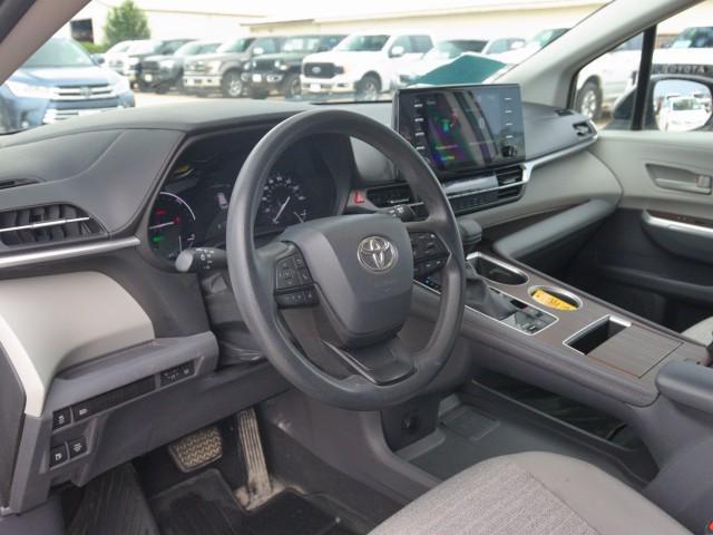 used 2022 Toyota Sienna car, priced at $39,273