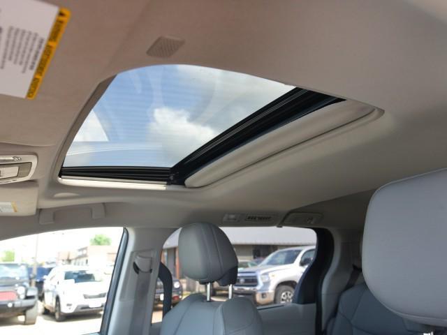 used 2022 Toyota Sienna car, priced at $37,815