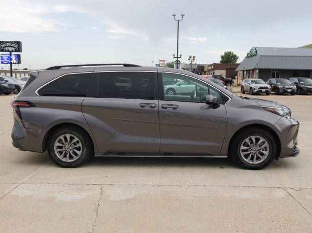 used 2022 Toyota Sienna car, priced at $39,273