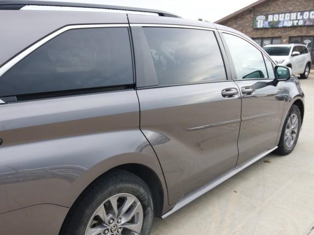 used 2022 Toyota Sienna car, priced at $39,273