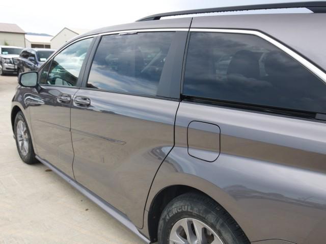 used 2022 Toyota Sienna car, priced at $39,273