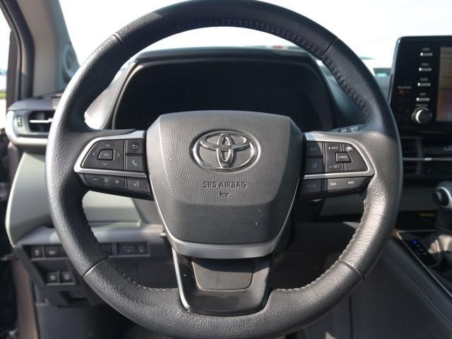 used 2022 Toyota Sienna car, priced at $37,815