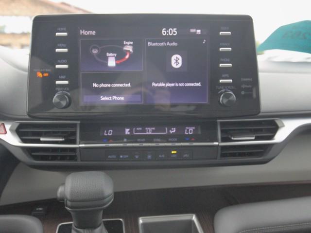 used 2022 Toyota Sienna car, priced at $39,273