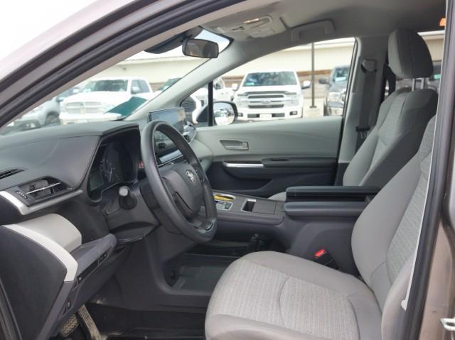 used 2022 Toyota Sienna car, priced at $39,273