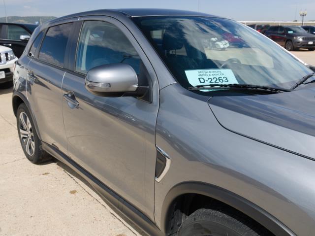 used 2021 Mitsubishi Outlander Sport car, priced at $17,984