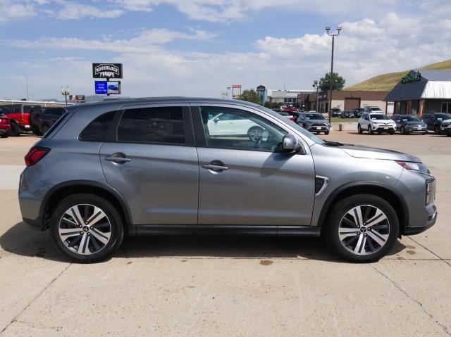 used 2021 Mitsubishi Outlander Sport car, priced at $17,984