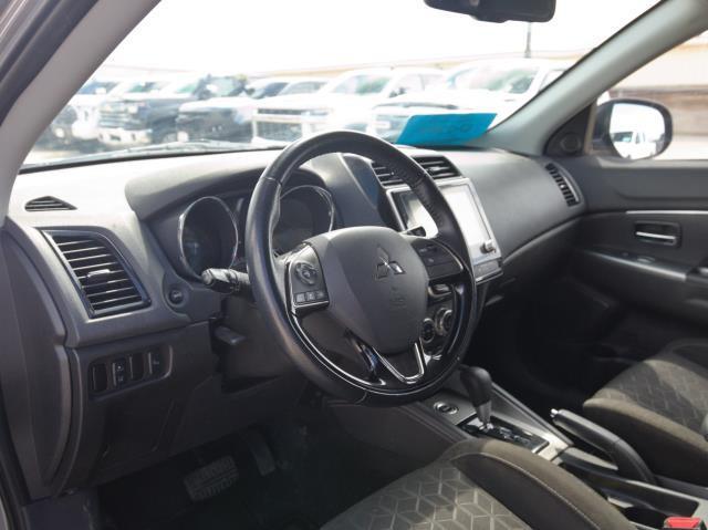 used 2021 Mitsubishi Outlander Sport car, priced at $17,984