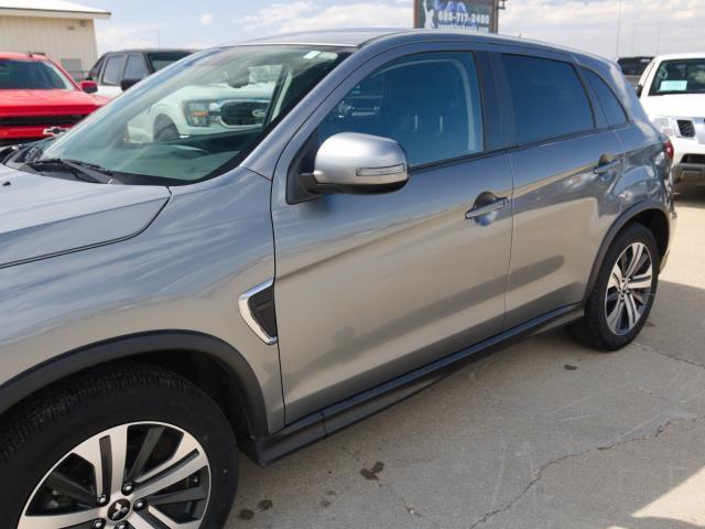 used 2021 Mitsubishi Outlander Sport car, priced at $17,984