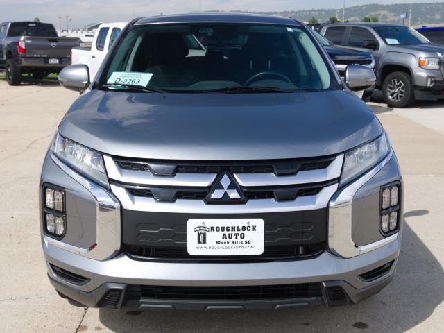 used 2021 Mitsubishi Outlander Sport car, priced at $17,984