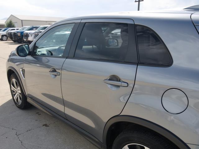 used 2021 Mitsubishi Outlander Sport car, priced at $17,984