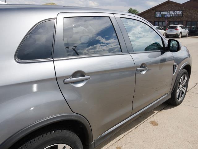 used 2021 Mitsubishi Outlander Sport car, priced at $17,984