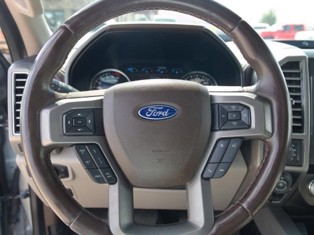 used 2020 Ford F-150 car, priced at $46,993