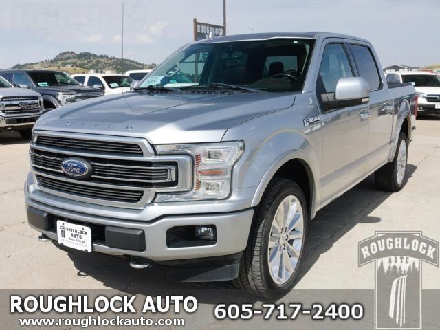 used 2020 Ford F-150 car, priced at $46,993