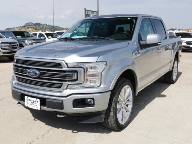 used 2020 Ford F-150 car, priced at $46,993