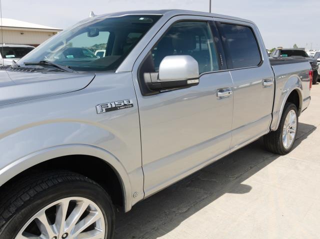 used 2020 Ford F-150 car, priced at $46,993