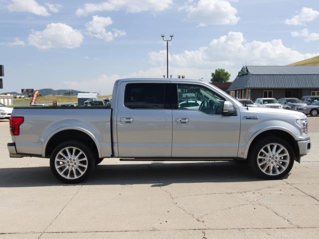 used 2020 Ford F-150 car, priced at $46,993