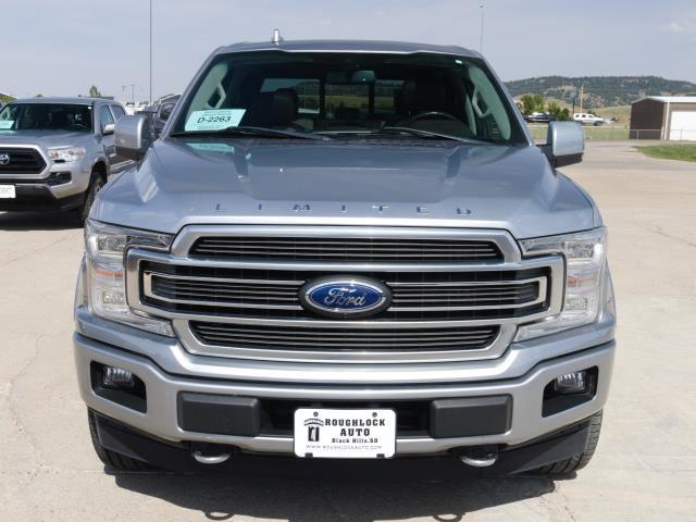 used 2020 Ford F-150 car, priced at $46,993