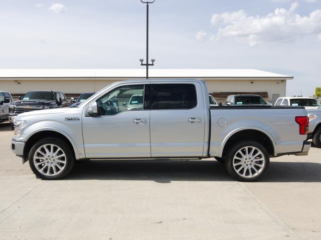 used 2020 Ford F-150 car, priced at $46,993