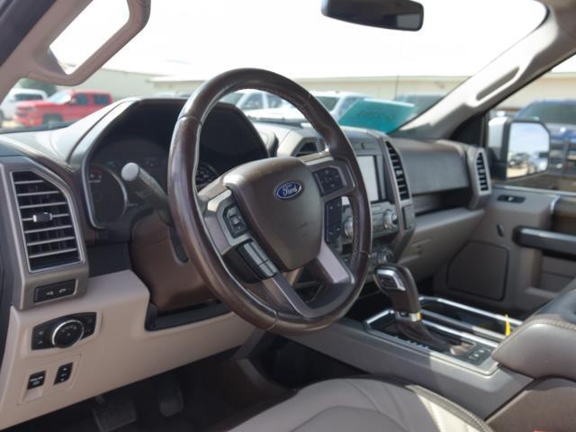 used 2020 Ford F-150 car, priced at $46,993